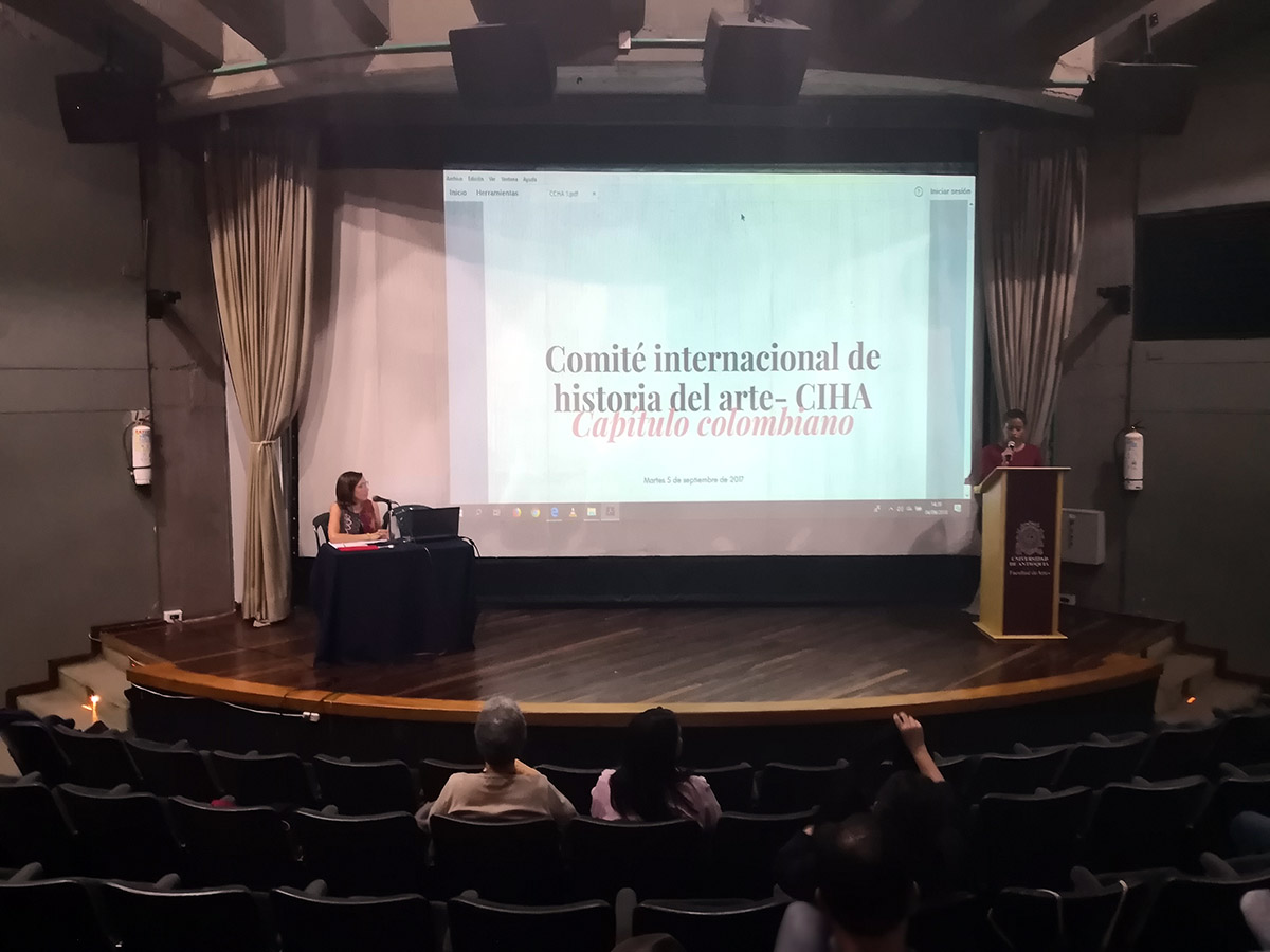 Comité Colombiano de Historia del Arte