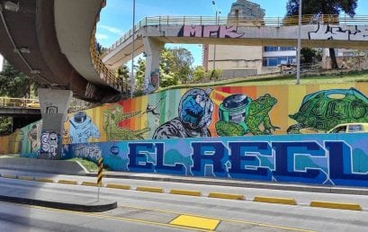 Entrevista a Adalberto Camperos sobre su investigación del streetart en Bogotá
