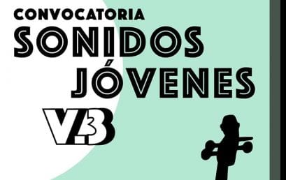 Convocatoria: Sonidos Jóvenes V.3