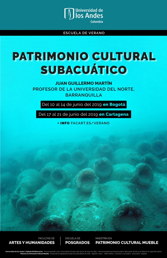 Patrimonio Cultural Subacuático