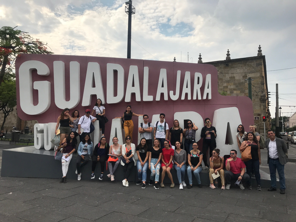 El curso ha recorrido Ciudad de México y Guadalajara y continuará en Bogotá y otros lugares de Colombia.