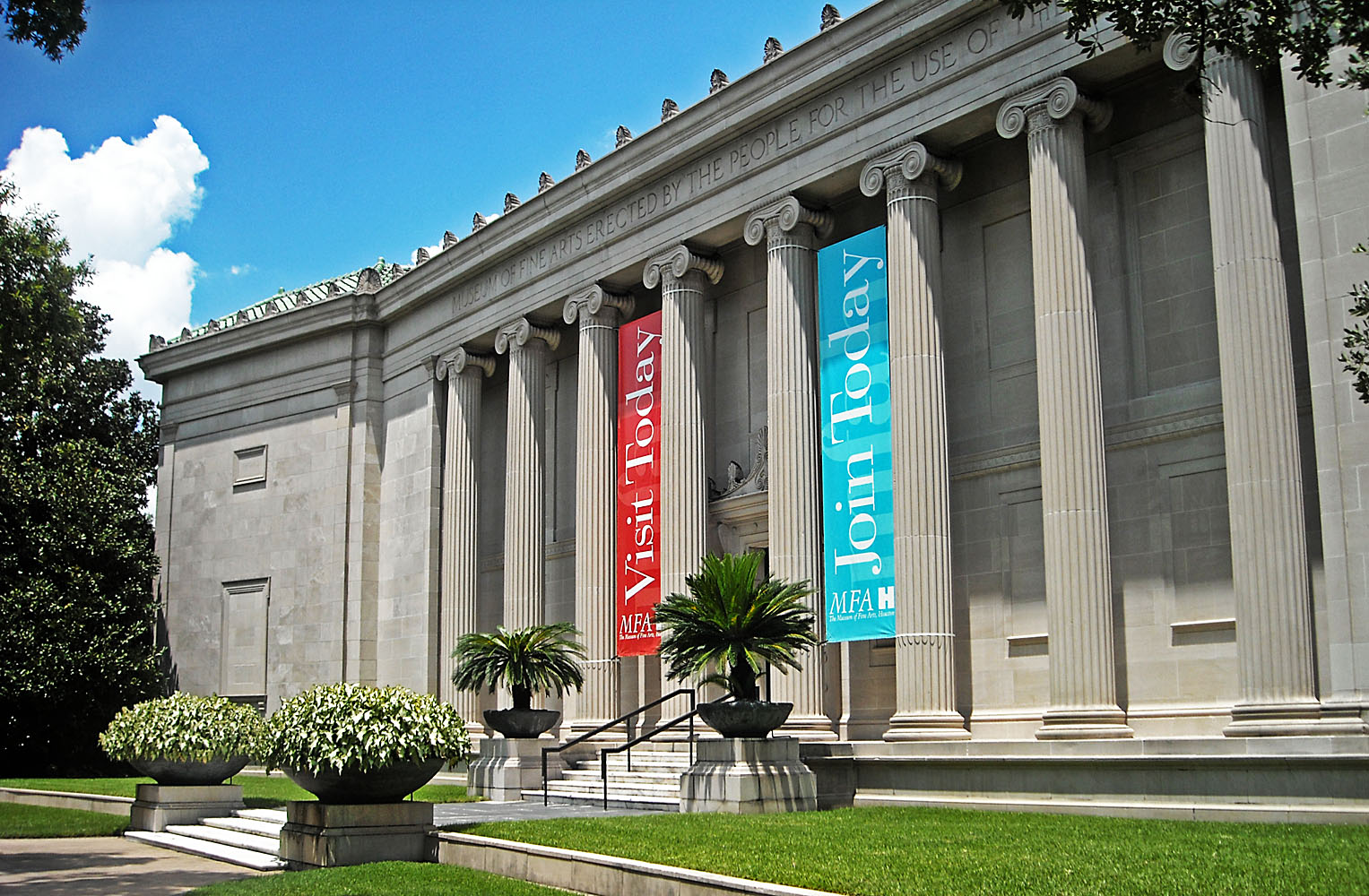 Job posting: Digital Art Historian with Latin American research for The Museum of Fine Arts, Huston