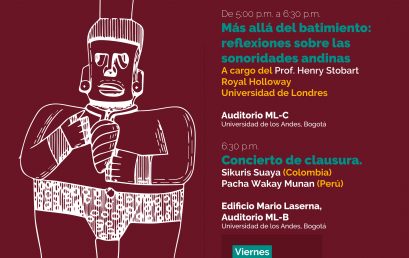 Más allá del batimiento: reflexiones sobre las sonoridades andinas