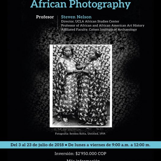 Histories of African Photography