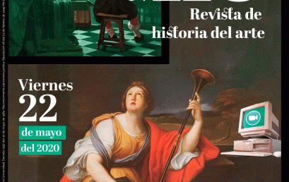 Lanzamiento de Clío: Revista de historia del arte