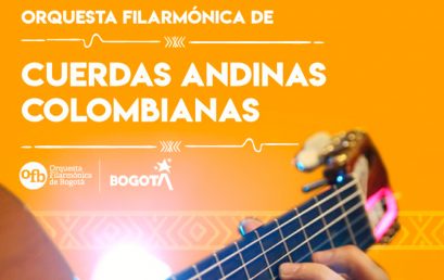 Convocatoria: Orquesta Filarmónica de Cuerdas Andinas Colombianas