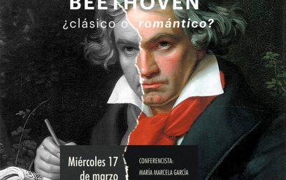 La dualidad de un genio: Beethoven ¿clásico o romántico?
