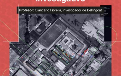 Fuentes abiertas, datos y mapas del periodismo investigativo