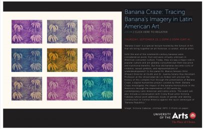 Banana Craze: Tracing Banana’s Imagery in Latin American Art