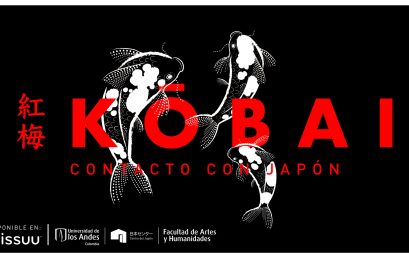 Lea el tercer número de la Revista Kōbai, contacto con Japón