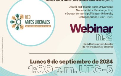 Webinar | Por qué las humanidades valen la pena