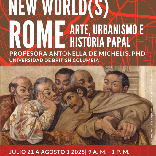 New World(s) Rome Seminar