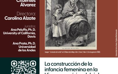 Sustentación de tesis doctoral: La construcción de la infancia femenina en la Hispanoamérica del siglo XIX. Manuales de urbanidad, prensa y literatura