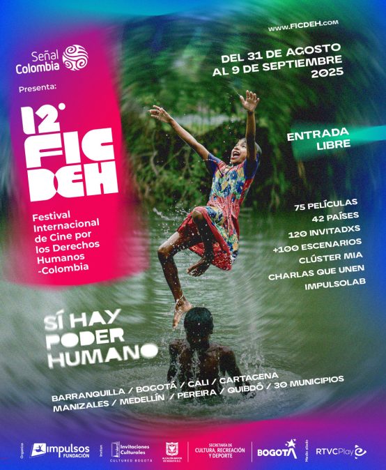 Festival Internacional de Cine por los Derechos Humanos – FICDEH 2025