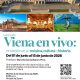 Viena en vivo: inmersión en su música, cultura e historia, sesión informativa próximo martes 2 de diciembre de 2025 a las 6:00 p.m.