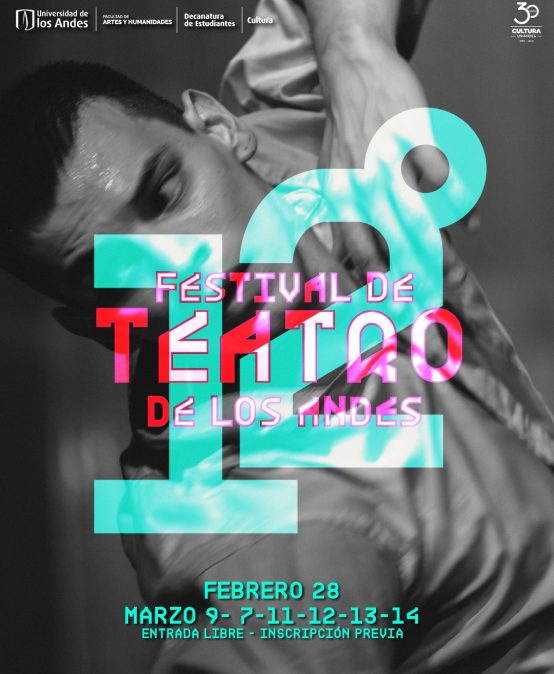 XII Festival de Teatro de la Universidad de los Andes